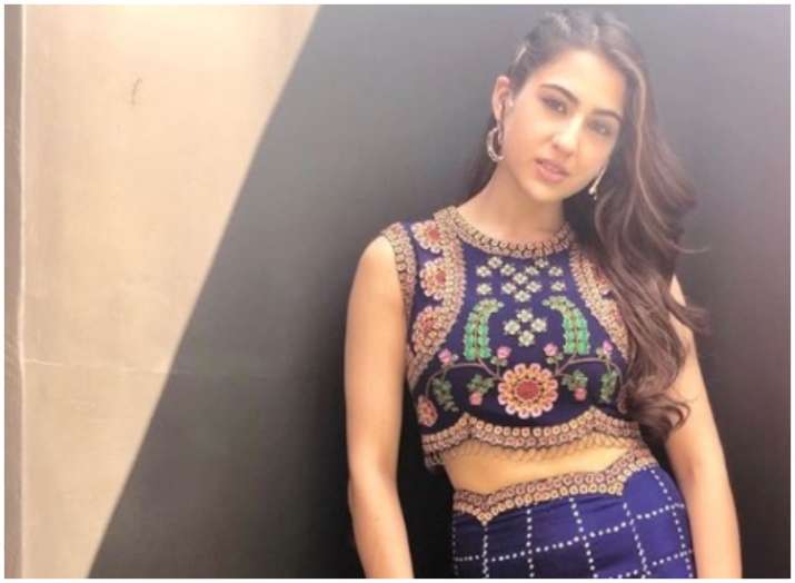 Sara ali khan Sara ali khan- India TV