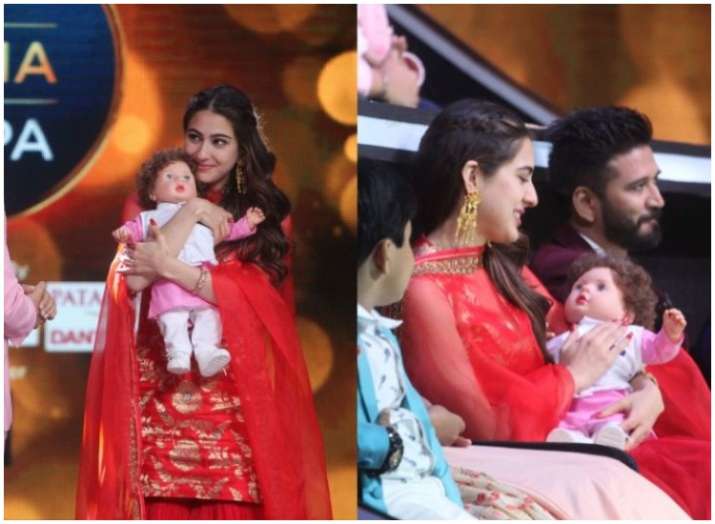 Sara ali khan Sara ali khan- India TV