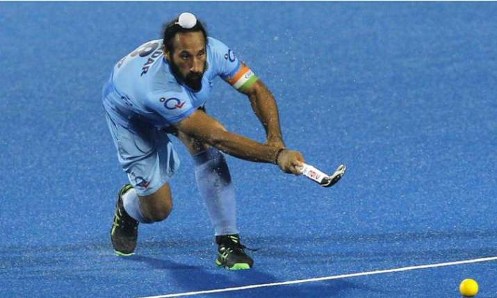 Sardar Singh Sardar Singh- India TV