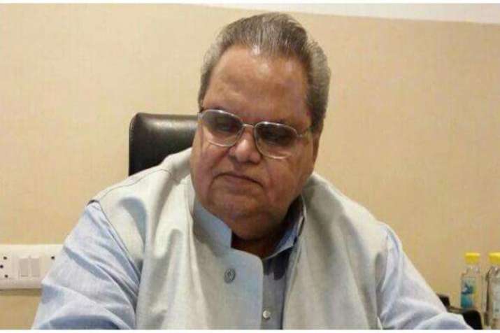 Jammu kashmir assembly dissolved by governor Satyapal Malik Jammu kashmir assembly dissolved by governor Satyapal Malik- India TV