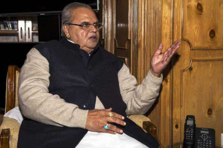 Satyapal mallik Satyapal mallik- India TV
