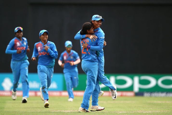 Indian Women's Cricket Team Indian Women's Cricket Team- India TV