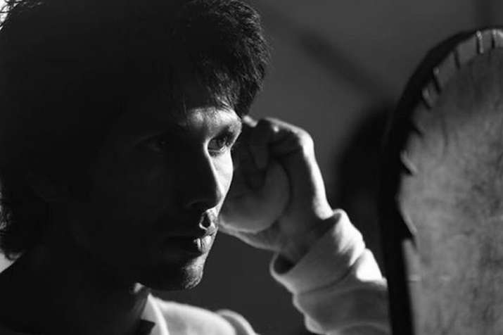 Shahid Kapoor Shahid Kapoor- India TV