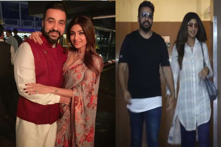 shilpa shetty and raj kundra shilpa shetty and raj kundra- India TV