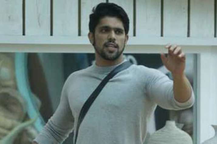 Shivashish Mishra Shivashish Mishra- India TV