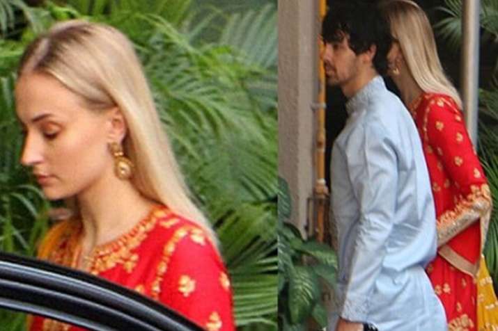 Sophie turner Sophie turner- India TV