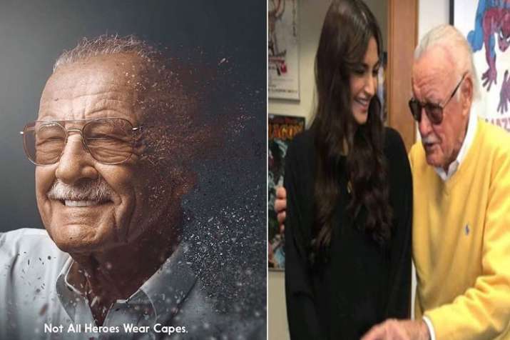stan lee stan lee- India TV