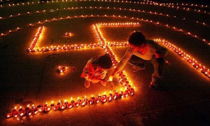 Diwali 2018 Diwali 2018- India TV