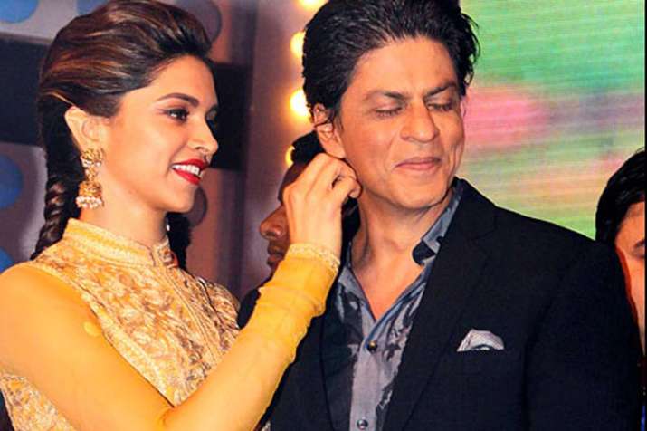 Deepika Padukone, Shah Rukh Khan Deepika Padukone, Shah Rukh Khan- India TV