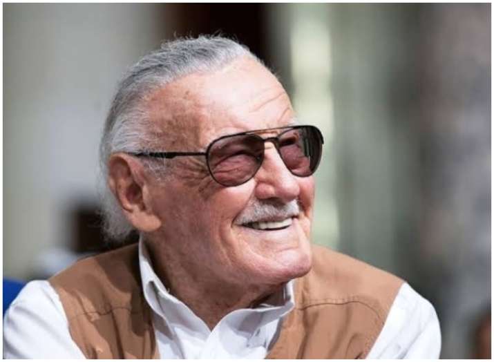 stan lee stan lee- India TV