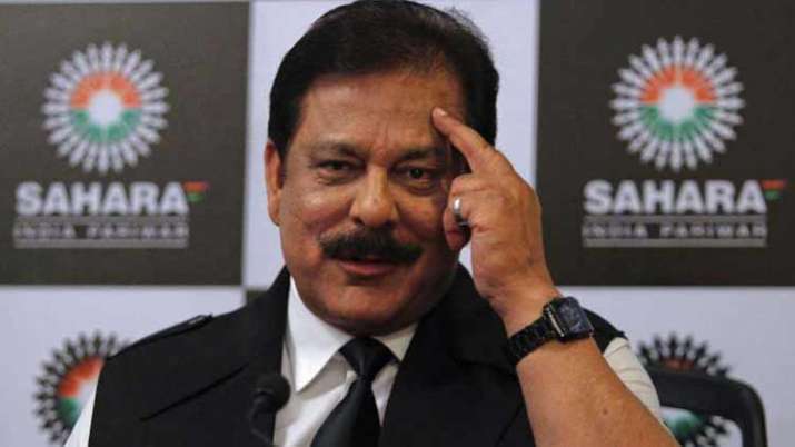 subrot roy sahara subrot roy sahara- India TV Paisa