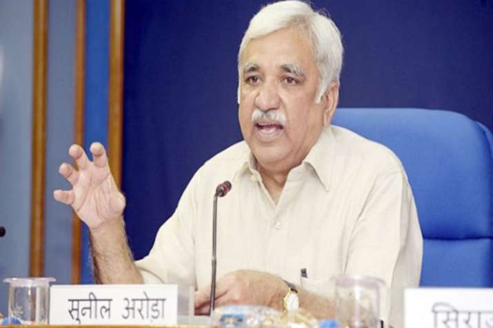 Sunil Arora Sunil Arora- India TV