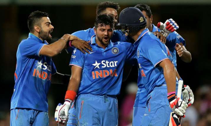 हैप्पी बर्थडे सुरेश रैना हैप्पी बर्थडे सुरेश रैना- India TV