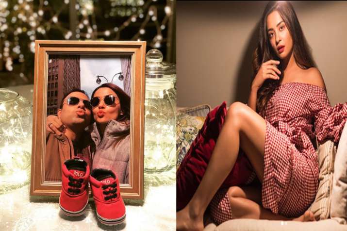surveen chawla surveen chawla- India TV