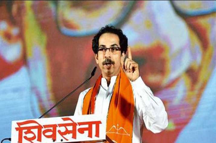 राम मंदिर पर शिवसेना राम मंदिर पर शिवसेना- India TV