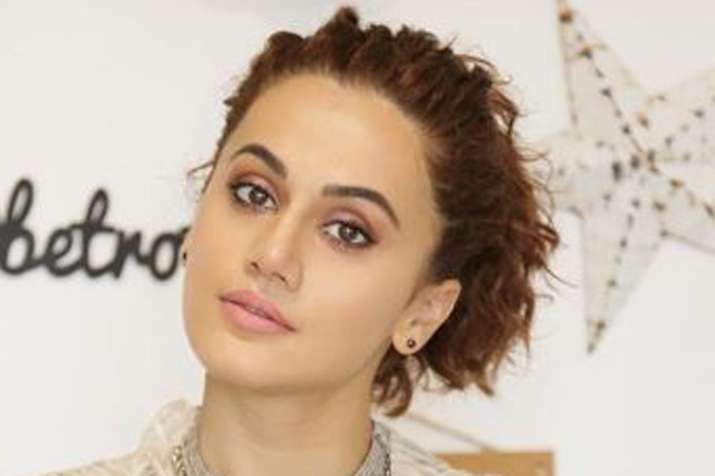Taapsee Pannu Taapsee Pannu- India TV