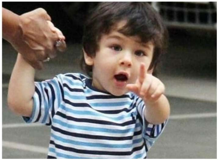 taimur ali khan taimur ali khan- India TV