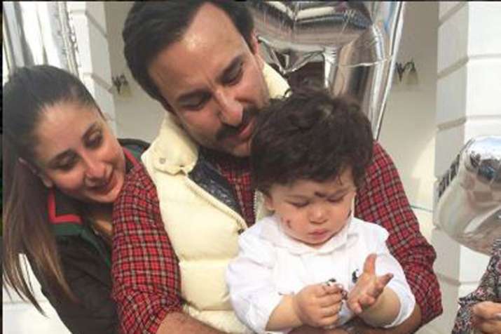 Kareena Kapoor Khan, Taimur Ali Khan, Saif Ali Khan Kareena Kapoor Khan, Taimur Ali Khan, Saif Ali Khan- India TV