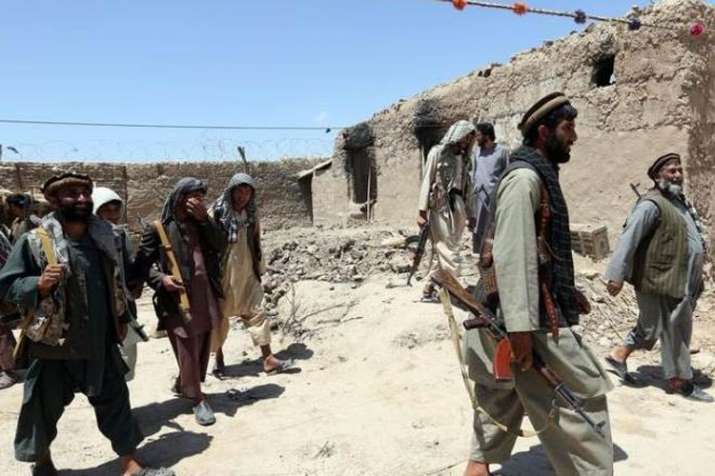 Afghan peace conference: India joins talks with Afghan Taliban at non-official level Afghan peace conference: India joins talks with Afghan Taliban at non-official level- India TV