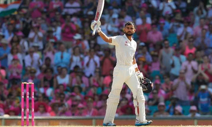 Virat Kohli Virat Kohli- India TV