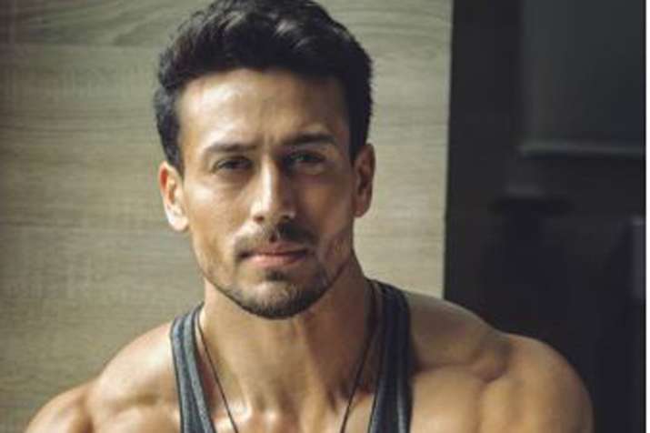 Tiger Shroff Tiger Shroff- India TV