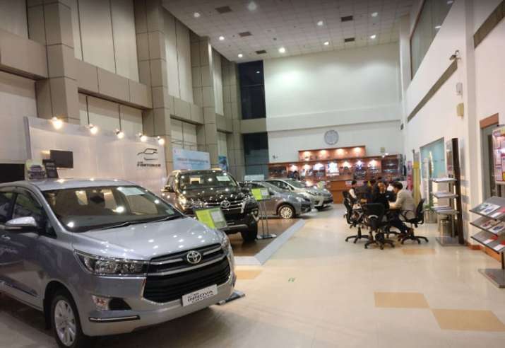 toyota motors toyota motors- India TV Paisa