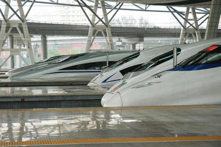 China to build first underwater high-speed railway | Representational Pixabay China to build first underwater high-speed railway | Representational Pixabay- India TV