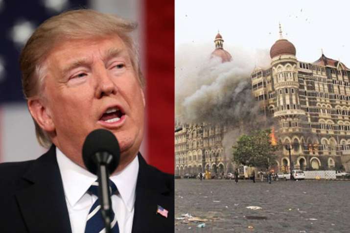 Mumbai attack: US offers $5 million for information on 26/11 carnage that killed 166 people | AP Fil Mumbai attack: US offers $5 million for information on 26/11 carnage that killed 166 people | AP Fil- India TV