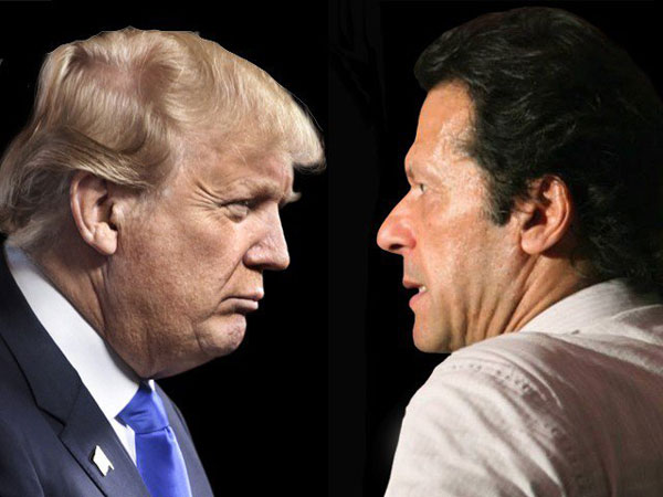 trump and imran trump and imran- India TV Paisa