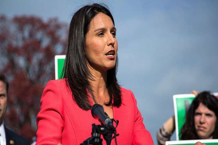 Tulsi Gabbard Tulsi Gabbard- India TV