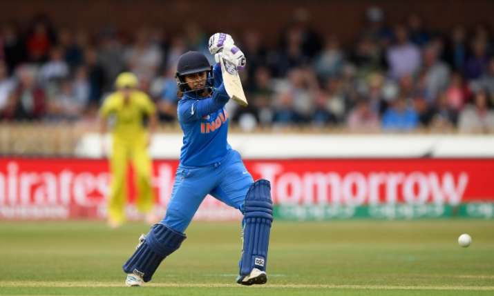 Mithali Raj Mithali Raj- India TV