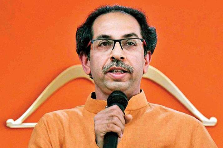 अयोध्या में राम मंदिर निर्माण के लिए अध्यादेश लाए भाजपा: शिवसेना अयोध्या में राम मंदिर निर्माण के लिए अध्यादेश लाए भाजपा: शिवसेना- India TV