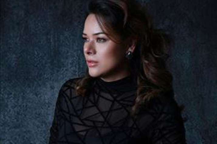 Udita Goswami Udita Goswami- India TV