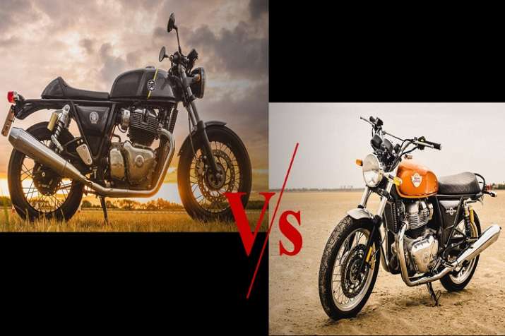 Continental GT 650 Vs Interceptor 650 Continental GT 650 Vs Interceptor 650- India TV Paisa