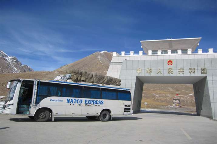 China Pakistan Bus Service China Pakistan Bus Service- India TV