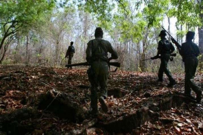 Naxal Attack file photo Naxal Attack file photo- India TV