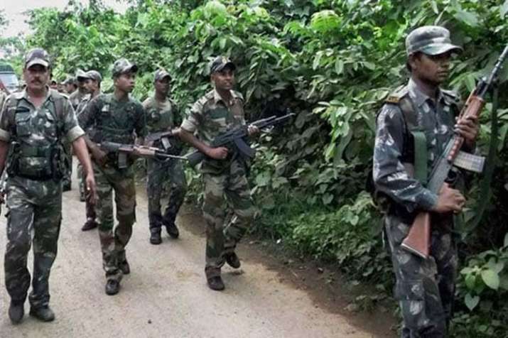Naxal Naxal- India TV