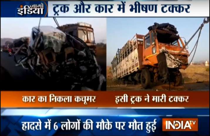 Truck car Truck car- India TV