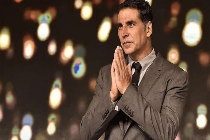 Akshay Kumar Akshay Kumar - India TV