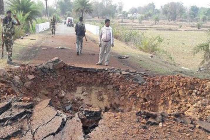 Chhattisgarh (representational image) Chhattisgarh (representational image)- India TV