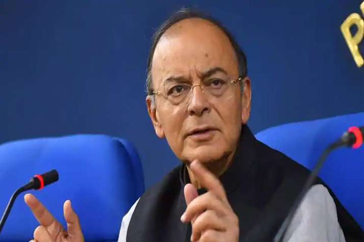 Arun Jaitley Arun Jaitley- India TV Paisa