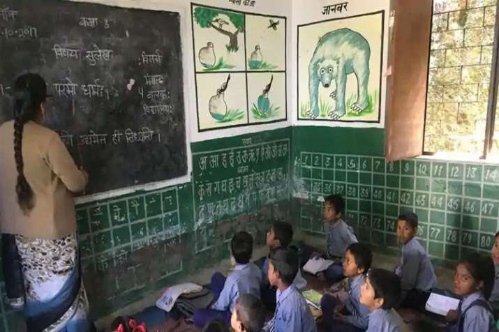 Teacher Recruitment Scam Teacher Recruitment Scam- India TV