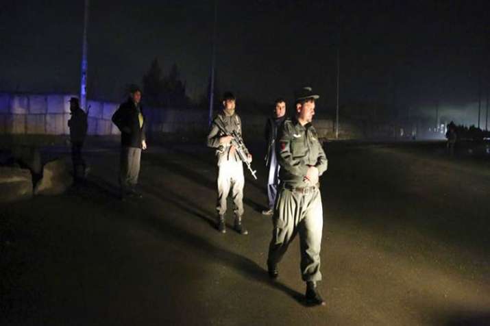 Kabul Blast Kabul Blast- India TV