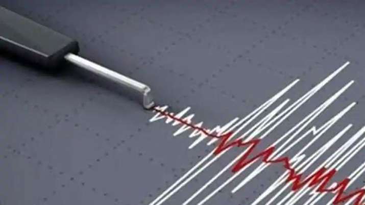 earthquake earthquake- India TV