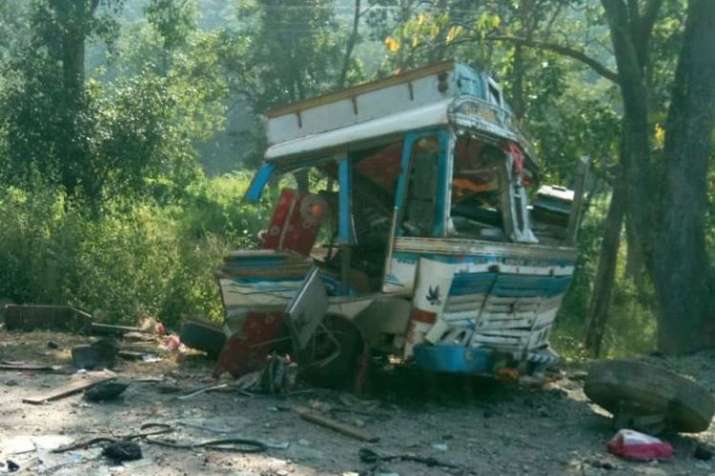 Naxal Attack Naxal Attack- India TV
