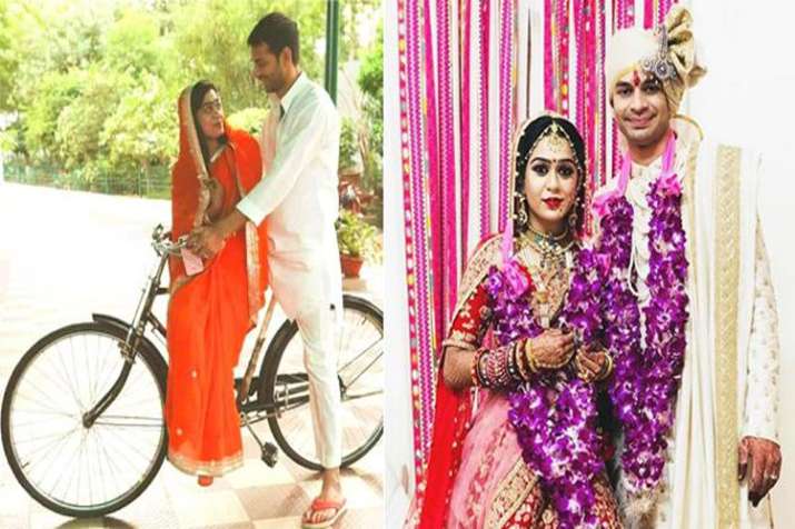Tej Pratap Aishwarya Tej Pratap Aishwarya- India TV