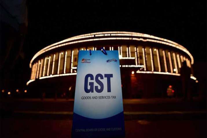 GST GST- India TV Paisa
