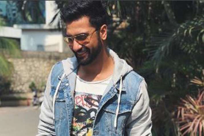 Vicky Kaushal Vicky Kaushal- India TV