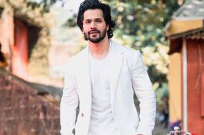 Varun Dhawan Varun Dhawan- India TV