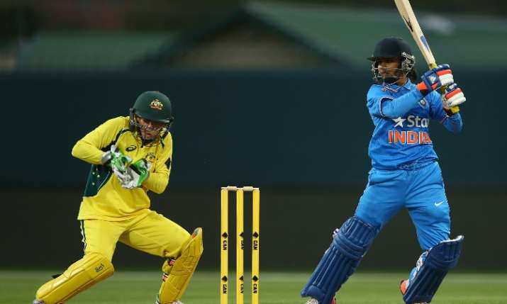 Mithali Raj Mithali Raj- India TV